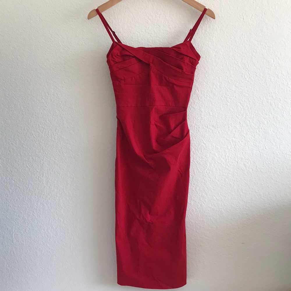 Red Million Dollar Baby (Stop Staring) Dress ❤️